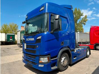 Тягач SCANIA R 450