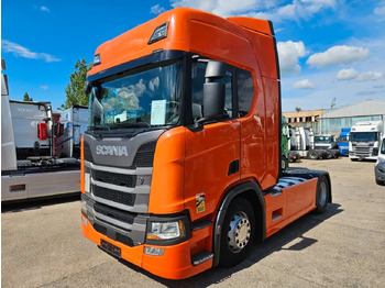 Тягач SCANIA R 450