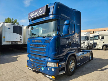 Тягач SCANIA R 450