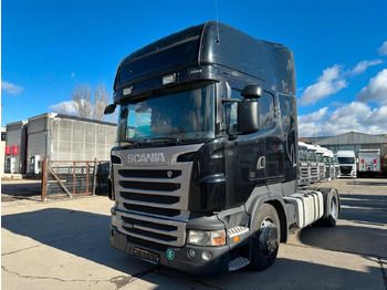 Тягач SCANIA R 480