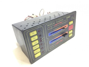 Приборная панель Neoplan Control Module, A/C: фото 1