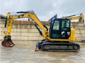 Мини-экскаватор CATERPILLAR 308E2CR