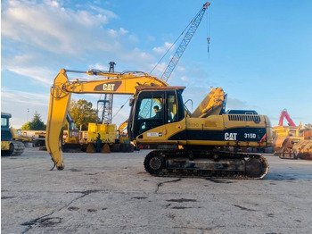 Гусеничный экскаватор CATERPILLAR 315DL