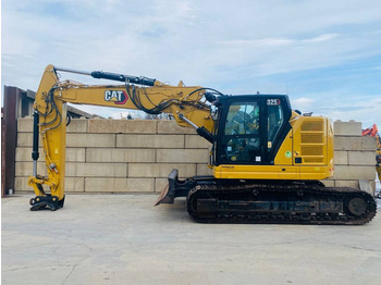 Гусеничный экскаватор CATERPILLAR 325