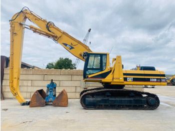 Гусеничный экскаватор CATERPILLAR 330BL
