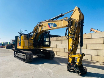 Гусеничный экскаватор CAT 335 F L CR: фото 4