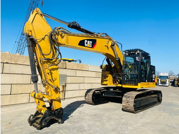 Гусеничный экскаватор CAT 335 F L CR: фото 3