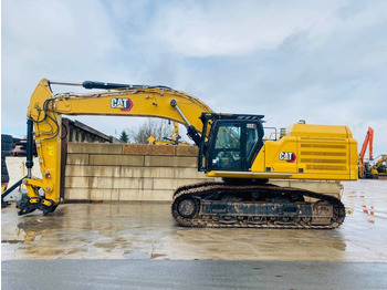 Гусеничный экскаватор CATERPILLAR 352