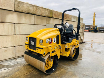 Новый Дорожный каток CAT CB 2.7: фото 3
