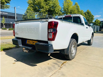 Isuzu D-Max Socage  лизинг Isuzu D-Max Socage: фото 3