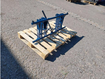 Сцепное устройство AVANT