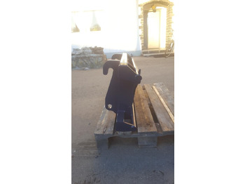 Новый Сцепное устройство Euroadapter Weidemann Wacker Hoflader Radlader Euro Adapter: фото 4