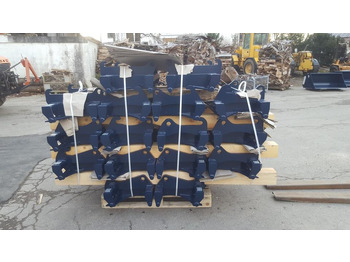 Новый Сцепное устройство Euroadapter Weidemann Wacker Hoflader Radlader Euro Adapter: фото 5