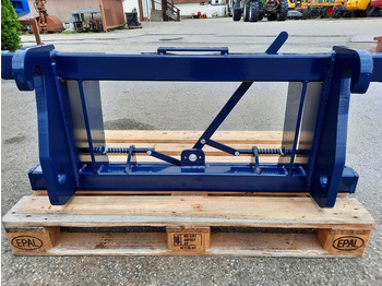 Сцепное устройство WEIDEMANN