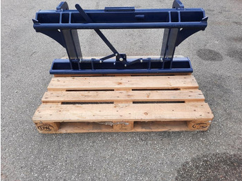 Сцепное устройство WEIDEMANN