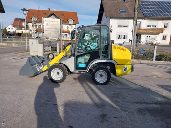 Колёсный погрузчик KRAMER