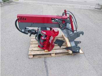 Новый Грейфер Rückezange Holzzange Kombi Aufnahme Euro u. 3 Punkt Schlepper: фото 3 Новый Грейфер Rückezange Holzzange Kombi Aufnahme Euro u. 3 Punkt Schlepper: фото 3