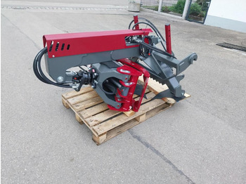 Новый Грейфер Rückezange Holzzange Kombi Aufnahme Euro u. 3 Punkt Schlepper: фото 4 Новый Грейфер Rückezange Holzzange Kombi Aufnahme Euro u. 3 Punkt Schlepper: фото 4