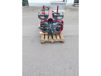 Новый Грейфер Rückezange Holzzange Kombi Aufnahme Euro u. 3 Punkt Schlepper: фото 2 Новый Грейфер Rückezange Holzzange Kombi Aufnahme Euro u. 3 Punkt Schlepper: фото 2