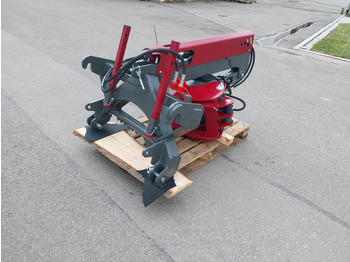 Новый Грейфер Rückezange Holzzange Kombi Aufnahme Euro u. 3 Punkt Verladezange: фото 5 Новый Грейфер Rückezange Holzzange Kombi Aufnahme Euro u. 3 Punkt Verladezange: фото 5