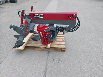 Новый Грейфер Rückezange Holzzange Kombi Aufnahme Euro u. 3 Punkt Verladezange: фото 4 Новый Грейфер Rückezange Holzzange Kombi Aufnahme Euro u. 3 Punkt Verladezange: фото 4