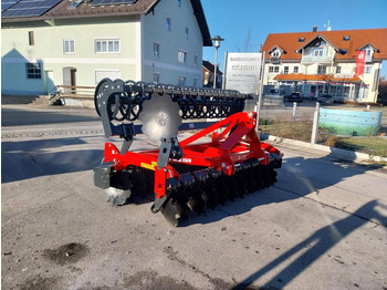 Дисковая борона