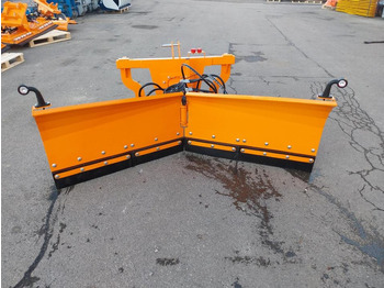 Отвал для снега