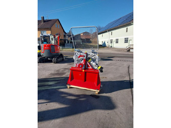 Лебёдка TAJFUN