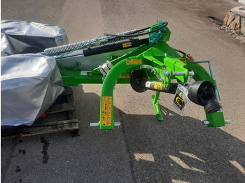 Косилка neue Scheibenmähwerk Mähwerk Talex OptiCut 300 Kreiselmähwerk: фото 4 Косилка neue Scheibenmähwerk Mähwerk Talex OptiCut 300 Kreiselmähwerk: фото 4