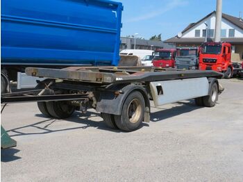 Прицеп мультилифт/ Бункеровоз Jung TCA Apollo Plus Containeranhänger: фото 1