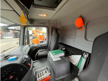 Ассенизатор MERCEDES-BENZ Actros 2546 L 6x2 Saug + Spülwagen super Zustand ADR: фото 4 Ассенизатор MERCEDES-BENZ Actros 2546 L 6x2 Saug + Spülwagen super Zustand ADR: фото 4