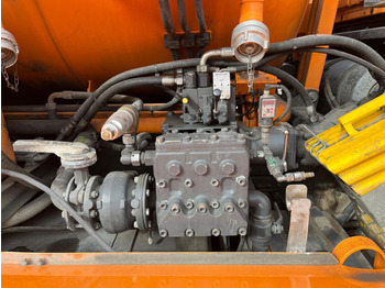 Ассенизатор MERCEDES-BENZ Actros 2546 L 6x2 Saug + Spülwagen super Zustand ADR: фото 5 Ассенизатор MERCEDES-BENZ Actros 2546 L 6x2 Saug + Spülwagen super Zustand ADR: фото 5