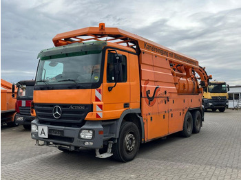 Ассенизатор MERCEDES-BENZ Actros 2644