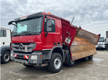 Самосвал MERCEDES-BENZ Actros 4141
