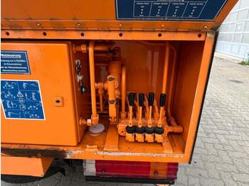 Грузовик с подъемником MERCEDES-BENZ Vario 612 D Hubarbeitsbühne Arbeitshöhe 18m: фото 5