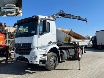 Самосвал MERCEDES-BENZ Arocs 1840