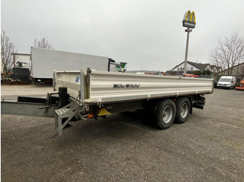 Самосвальный прицеп Müller-Mitteltal Tandem-3- Seiten-Kippanhänger KA-TA-R 11,9 Kippa: фото 1