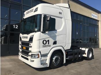 Тягач SCANIA R410: фото 1
