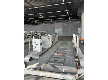 Перегружатель контейнеров и паллет TREPEL