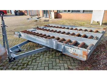 Аэродромная техника SACO