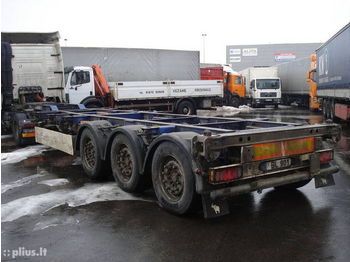 Полуприцеп-рефрижератор NORFRIG DAPA: фото 1