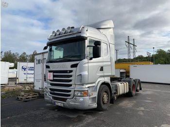 Тягач SCANIA R480: фото 1
