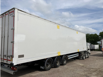 EKERI BOX OPENSIDE - TARP ROOF - HUCKEPACK лизинг EKERI BOX OPENSIDE - TARP ROOF - HUCKEPACK: фото 3