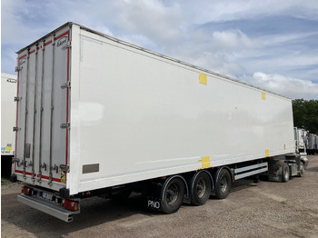 EKERI BOX OPENSIDE - TARP ROOF - HUCKEPACK лизинг EKERI BOX OPENSIDE - TARP ROOF - HUCKEPACK: фото 4