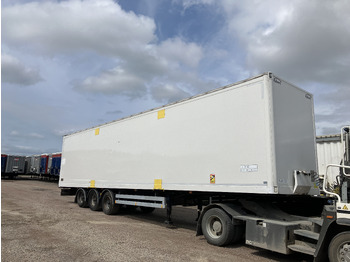 EKERI BOX OPENSIDE - TARP ROOF - HUCKEPACK лизинг EKERI BOX OPENSIDE - TARP ROOF - HUCKEPACK: фото 2