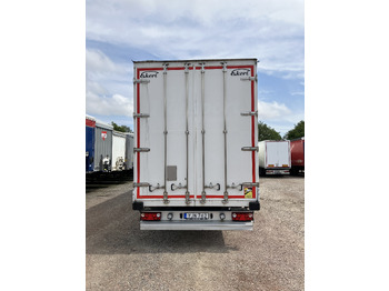 EKERI BOX OPENSIDE - TARP ROOF - HUCKEPACK лизинг EKERI BOX OPENSIDE - TARP ROOF - HUCKEPACK: фото 5