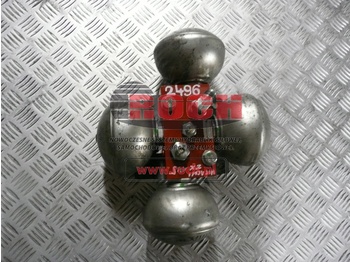 Гидравлический клапан