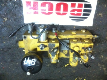 Гидравлический клапан