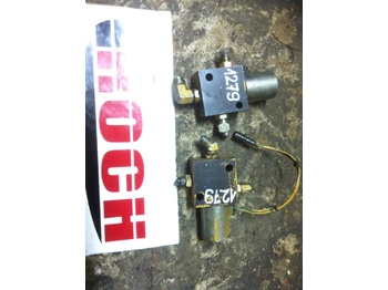 Гидравлический клапан