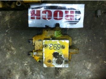 Гидравлический клапан